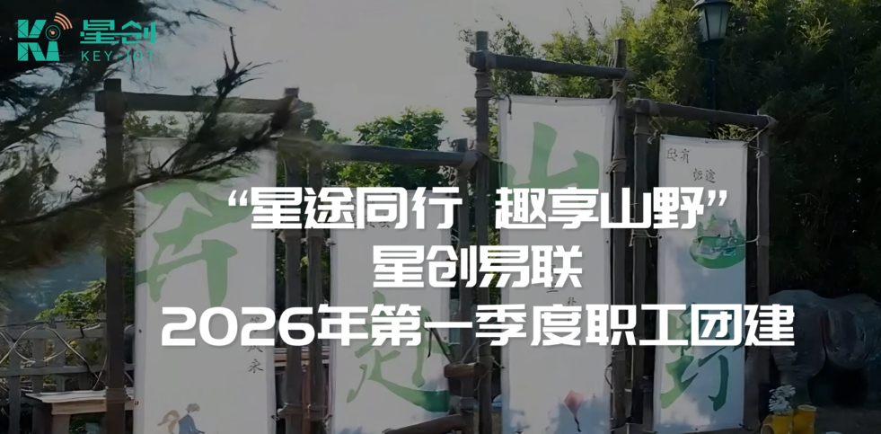 星创易联2026第一季度职工团建纪实