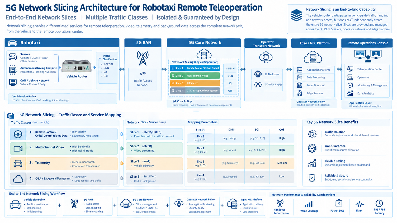 professional 5G network slicing architecture diagram for Robotaxi remote teleoperation.png